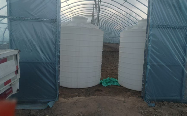 文县塑料大桶交付成功