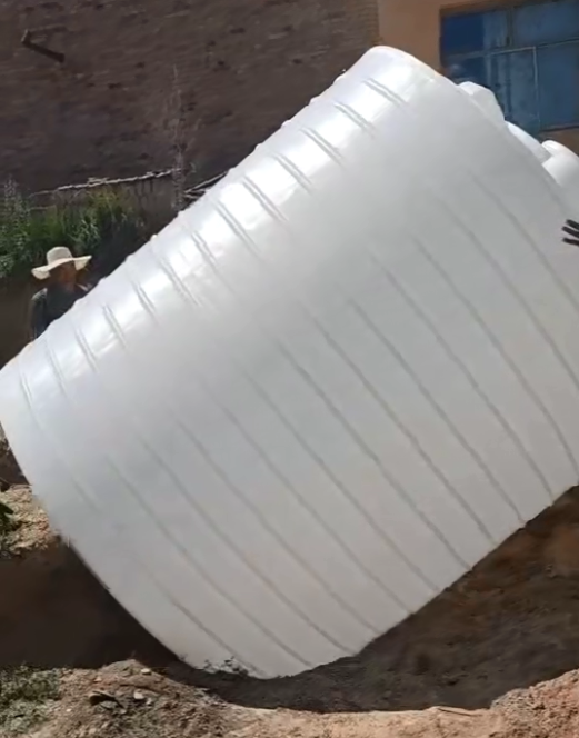 PE文县塑料大桶批量交付案例：满足多行业储运需求的可靠容器方案