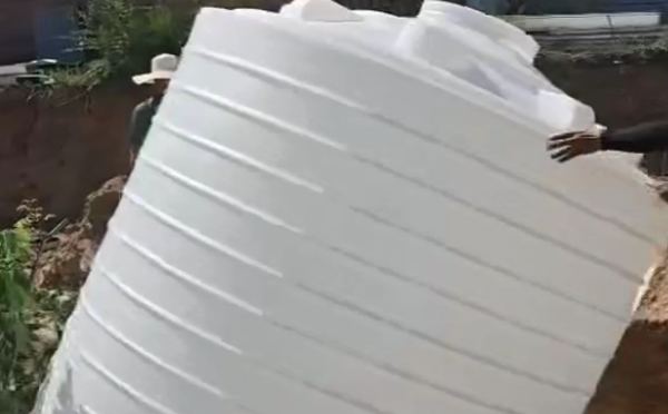 文县PE塑料大桶批量交付项目