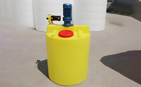 文县加药桶定制选型要点与行业应用技术指南